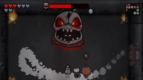 The Binding of Isaac: Rebirth