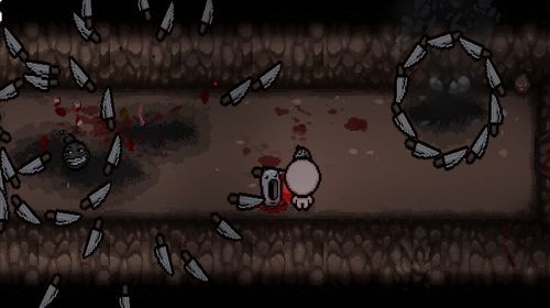 The Binding of Isaac: Rebirth
