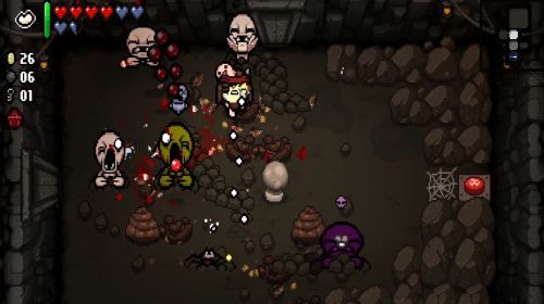 The Binding of Isaac: Rebirth