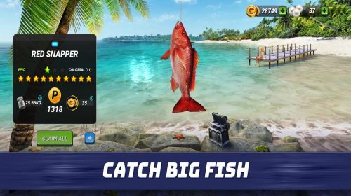 Fishing Clash