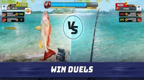 Fishing Clash
