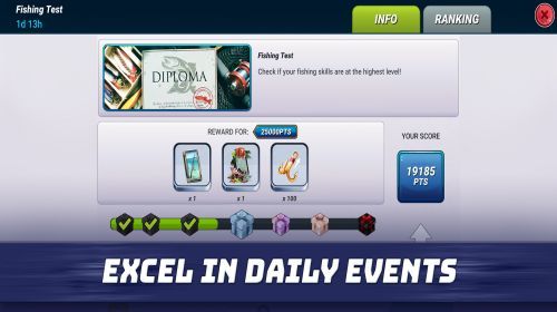 Fishing Clash