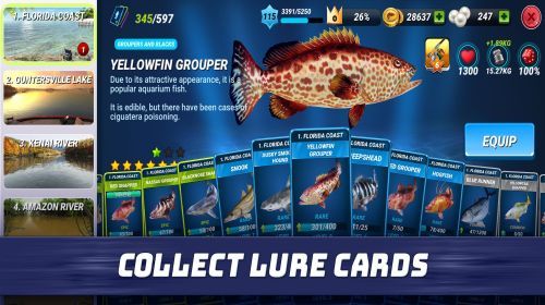 Fishing Clash
