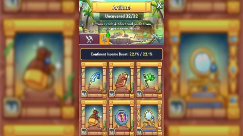 Idle Miner Tycoon: Money Games