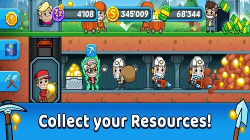 Idle Miner Tycoon: Money Games