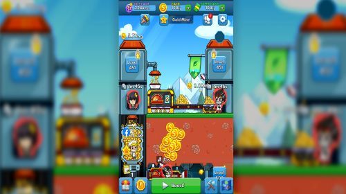 Idle Miner Tycoon: Money Games