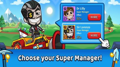 Idle Miner Tycoon: Money Games