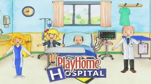 My PlayHome Hospital