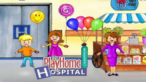 My PlayHome Hospital