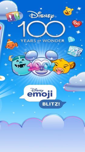 Disney Emoji Blitz Game