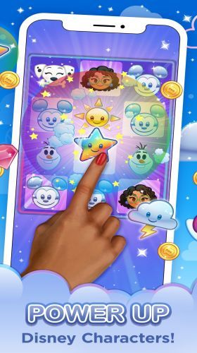 Disney Emoji Blitz Game