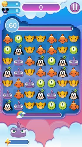 Disney Emoji Blitz Game