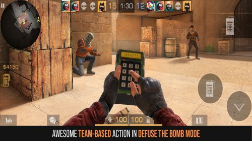 Standoff 2