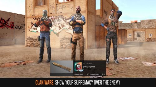 Standoff 2