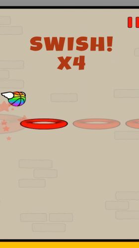 Flappy Dunk