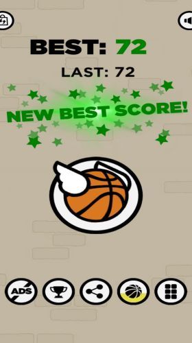 Flappy Dunk