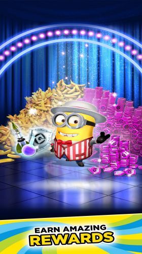 Minion Rush: Running game