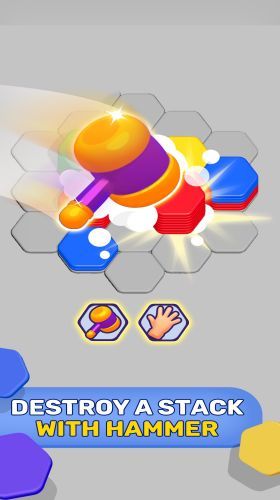 Hexa Sort