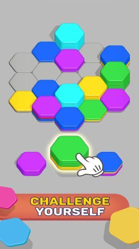 Hexa Sort
