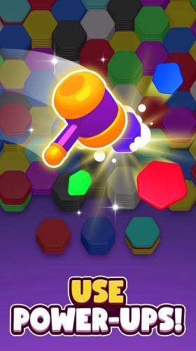 Hexa Sort