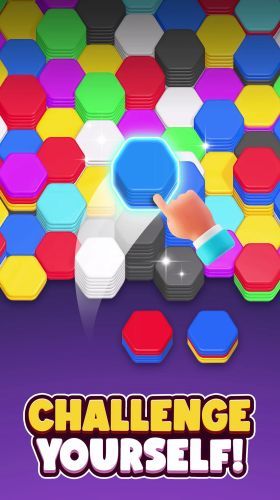 Hexa Sort