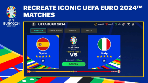 EA SPORTS FC™: UEFA EURO 2024™