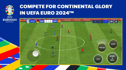 EA SPORTS FC™: UEFA EURO 2024™