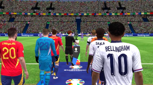 EA SPORTS FC™: UEFA EURO 2024™