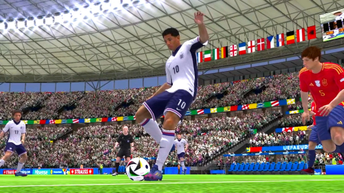 EA SPORTS FC™: UEFA EURO 2024™