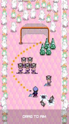 Ice Hockey PRO: game for watch