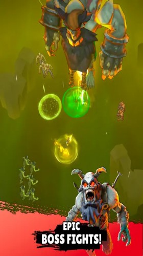 Monster Survivors