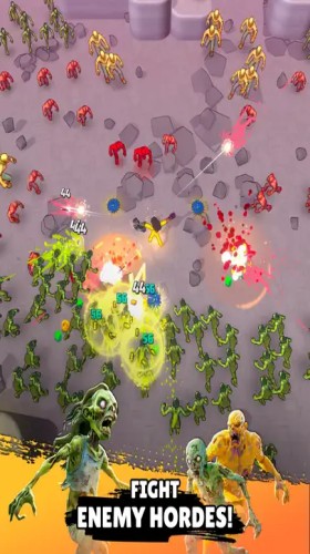 Monster Survivors