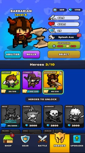 Cup Heroes