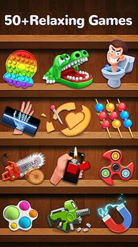 Mini Games: Calm & Chill