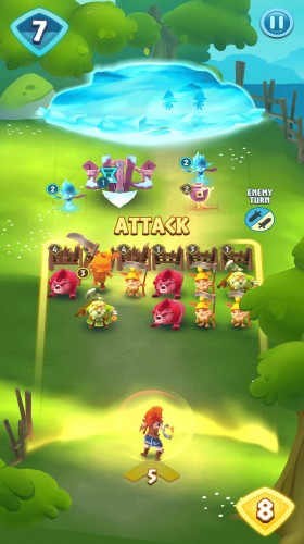 Legend of Solgard