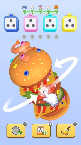 Screw Sort 3D