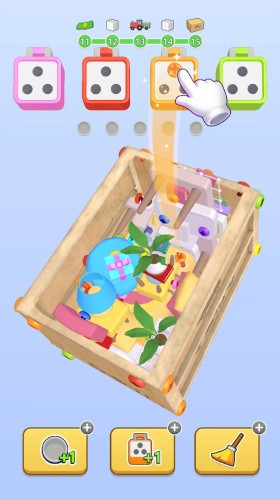 Screw Sort 3D