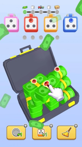 Screw Sort 3D
