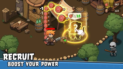 Top Heroes