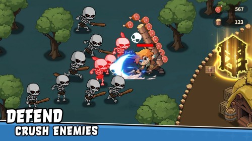 Top Heroes