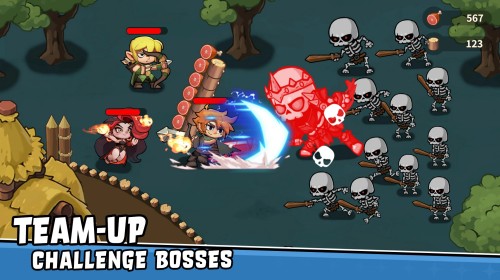 Top Heroes