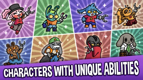 Dungeon Clawler