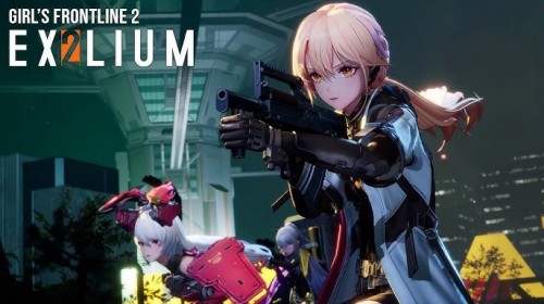 GIRLS' FRONTLINE 2: EXILIUM