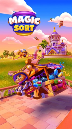 Magic Sort!