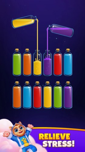 Magic Sort!