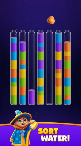Magic Sort!
