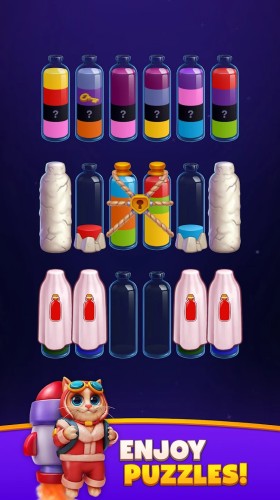 Magic Sort!
