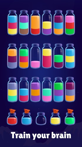 Magic Sort!