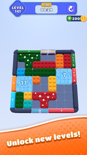 Color Block Jam
