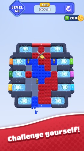 Color Block Jam
